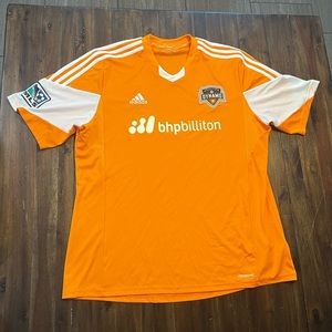 Adidas Houston Dynamo Jersey